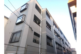 サンリバティの外観