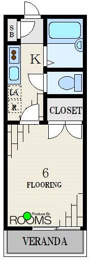 コーポユーミーのイメージ