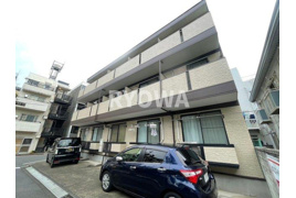 レオパレスアーバンライフの外観