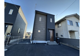 下野市祇園２丁目戸建ての外観