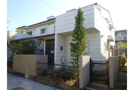 コープタウン北柏の外観