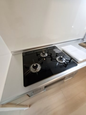 【グランヴィル芦屋西のキッチン】