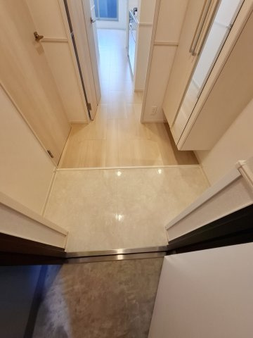 【グランヴィル芦屋西の玄関】