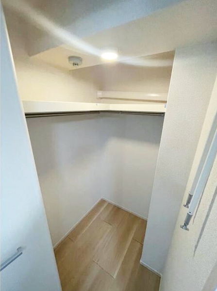 【グランヴィル芦屋西の収納】