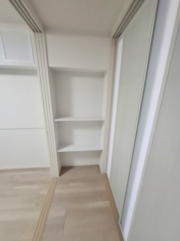 【グランヴィル芦屋西の収納】