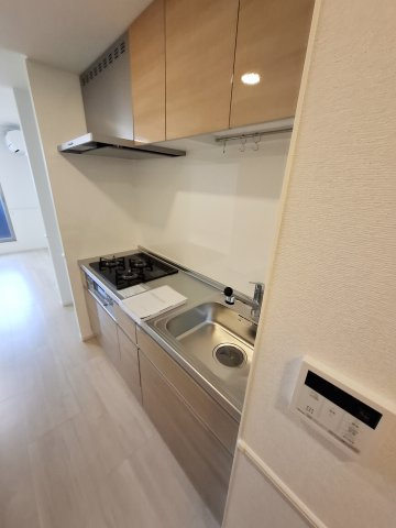 【グランヴィル芦屋西のキッチン】