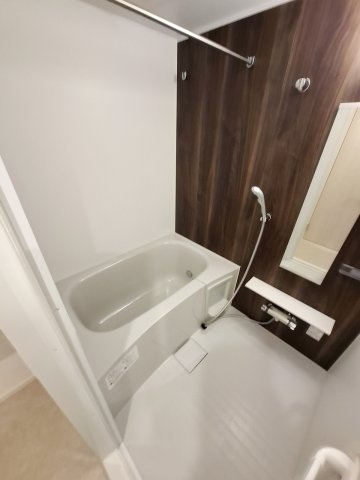 【グランヴィル芦屋西の浴室】