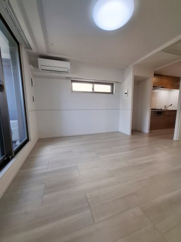 【グランヴィル芦屋西の居間】