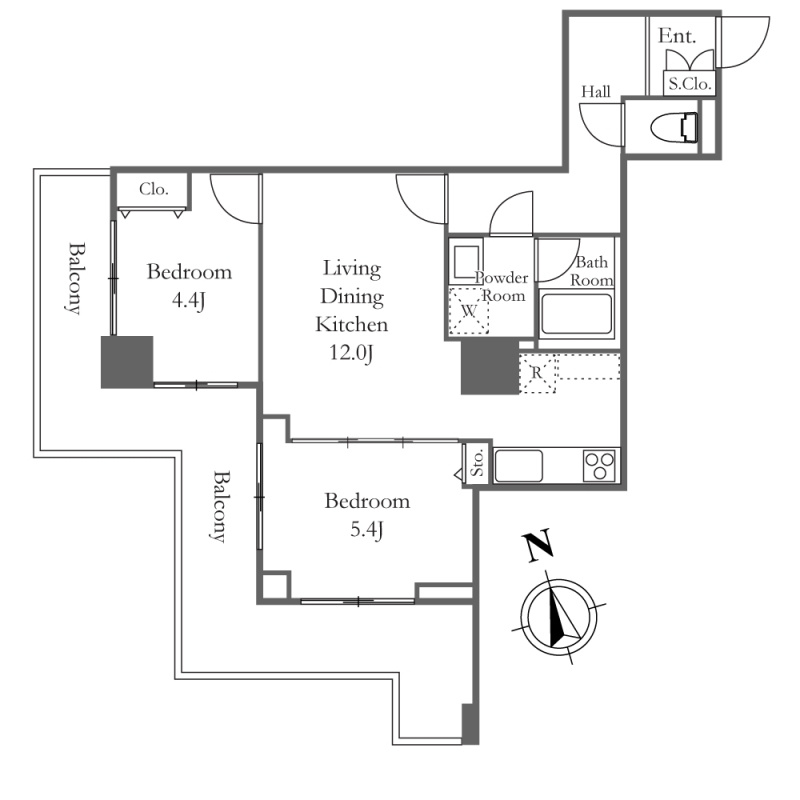 間取り：213142245440