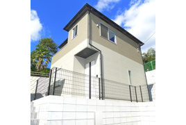 GKタウン6号棟の外観