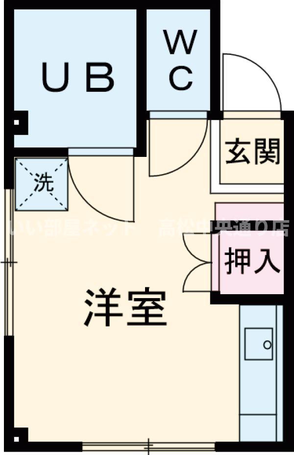 ローランドミューズのイメージ