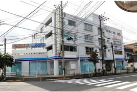 湘南クリニックビルの外観