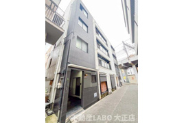 ReFINE西九条の外観