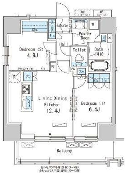 パークアクシス西巣鴨のイメージ