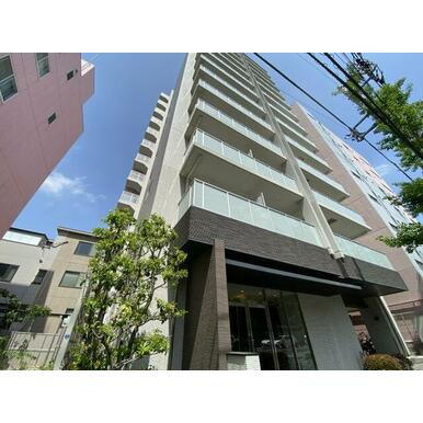 パークアクシス西巣鴨のイメージ