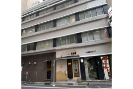 東京銀座ビルディングの外観