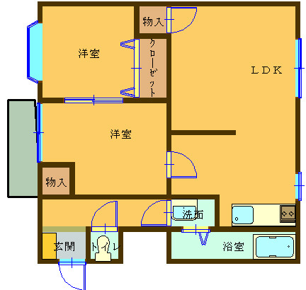 間取り：230035773111