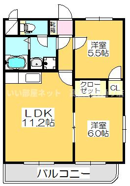 間取り：237005914855