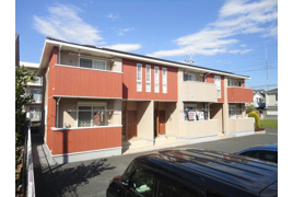 ベル・アンジュＢの外観