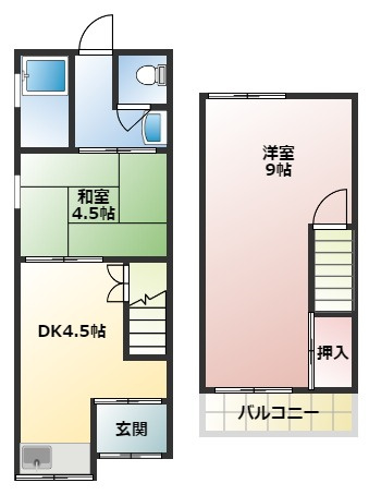 間取り：227088218226