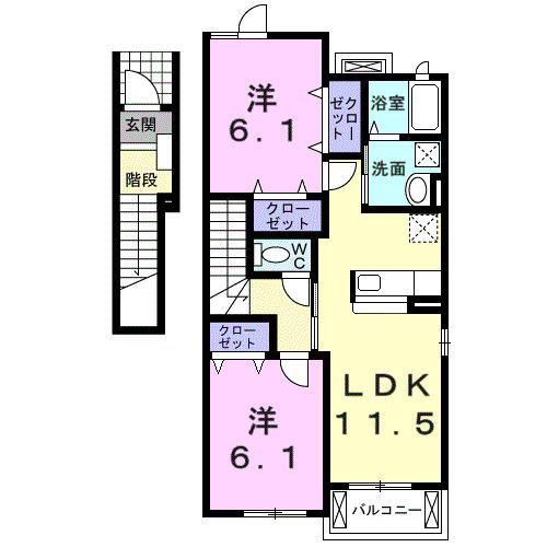 間取り：223040062168