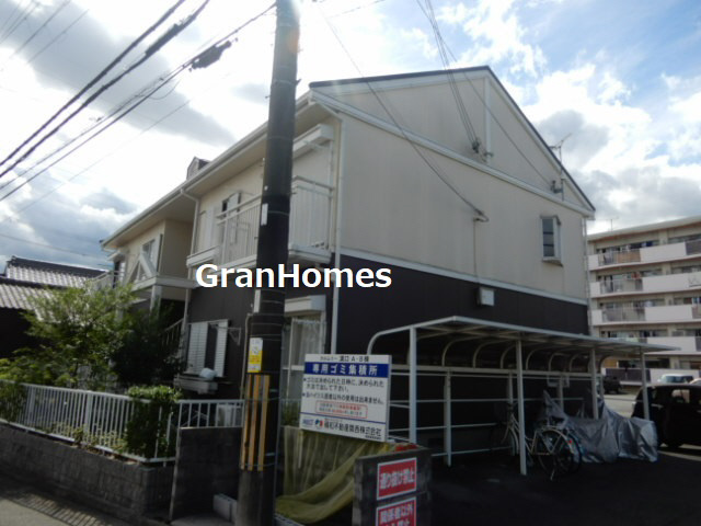 Calmly溝口 B棟のイメージ