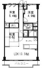 間取り：211064180195