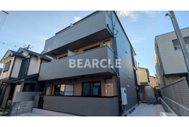 ルミエール梛の外観