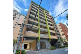 パレステュディオ新宿御苑の外観