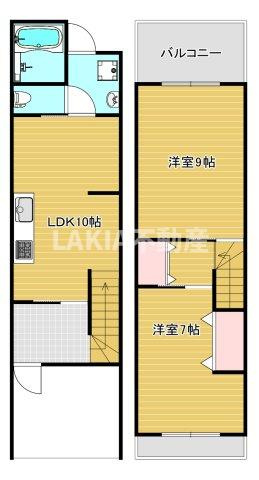 間取り：227102080134