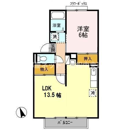 スカイコート38 C棟のイメージ