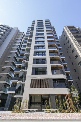 江東区永代1丁目&nbsp;15階建&nbsp;新築のイメージ