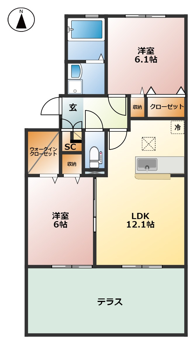 間取り：221015083364