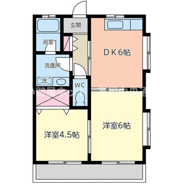 間取り：237007103658