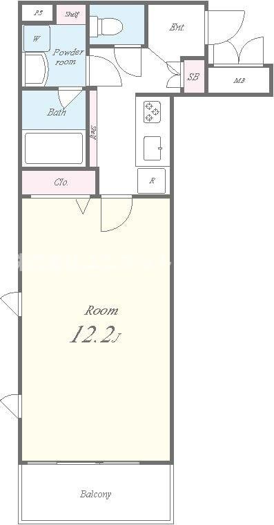 ROOTs Shibuya Honmachiのイメージ