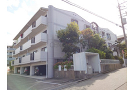 第一寿楽アビタシオンの外観