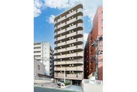 いわき6番館の外観