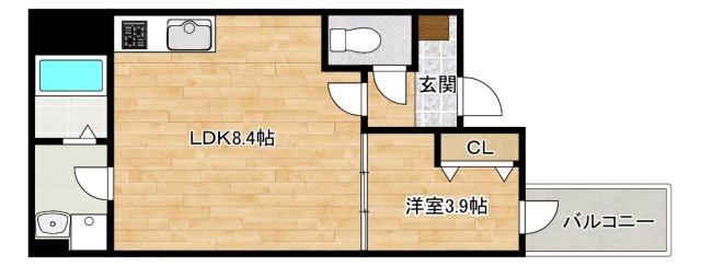 D porta aloggioのイメージ