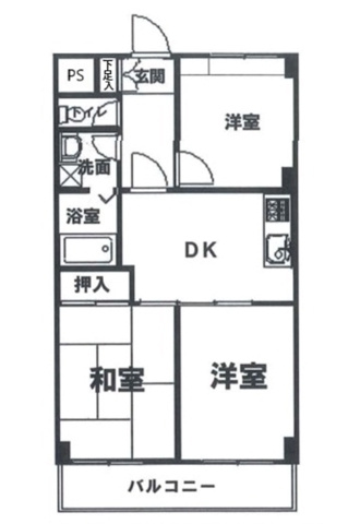 間取り：212058806901