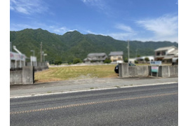 たつの市新宮町船渡／土地の外観