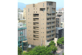 ルシールの外観