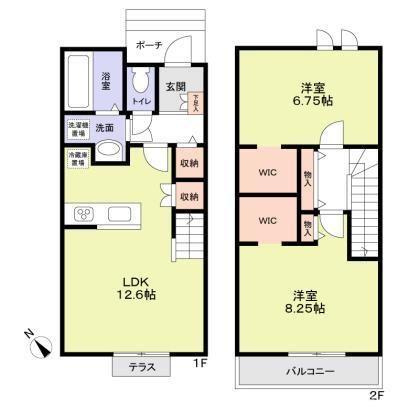 間取り：212057803553