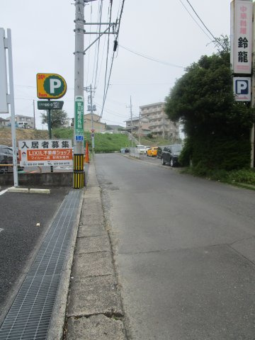 【カーサモンテの周辺】