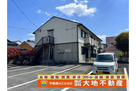 MDハウスの外観