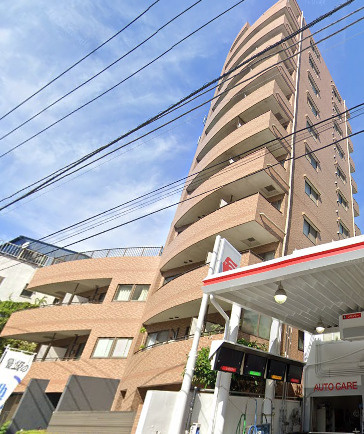 文京区向丘1丁目&nbsp;11階建&nbsp;築27年のイメージ