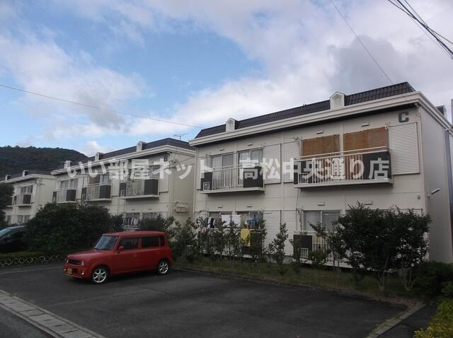 サンライフ松本Ｄ棟のイメージ