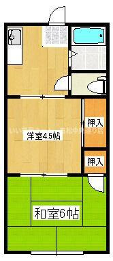 サンライフ松本Ｄ棟のイメージ