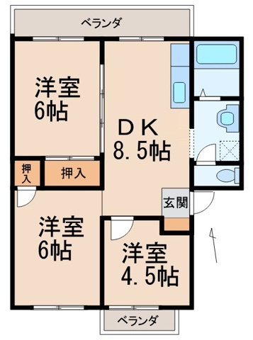 間取り：230036092892