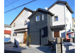 Hスクエア吉祥寺Houseの外観