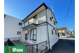 ドミール野田の外観